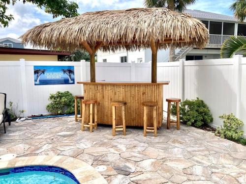Dolphin Resort home in Holmes Beach, USA