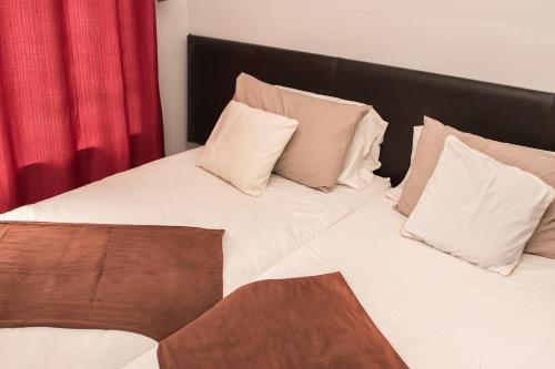 Mauya Guesthouse Room Type - Budget Double Room