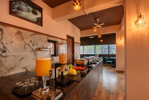 Food and beverages, Hotel Stay Bella in Kozhikode / Calicut