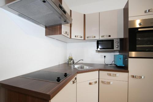 Christiano Apartments Hauptbahnhof | contactless check-in, Vienna (photo 11)