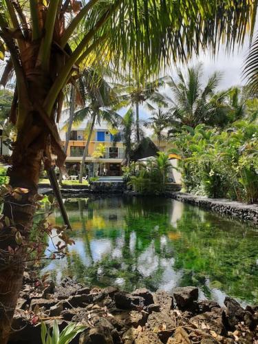 Villa Cotzot, 3 chambres, pieds dans l'eau