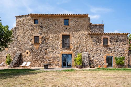 Viesnīcas āriene, Mas Català (Mas Catala) in Rupia
