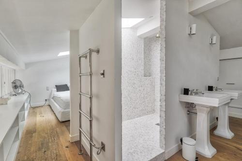 Superbe loft avec patio à Bordeaux, Bordeaux (fotografie 9)
