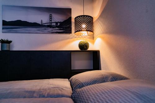 1 double bed
