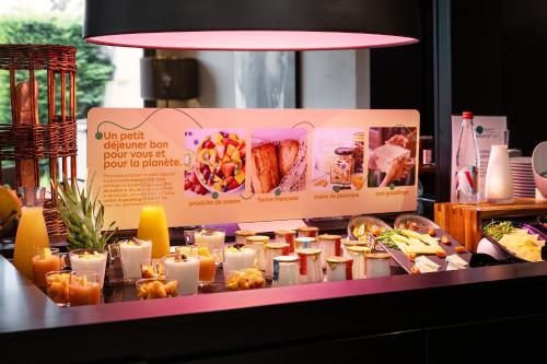 Campanile Bethune - Fouquieres Les Bethunes - 식음료(F&B)