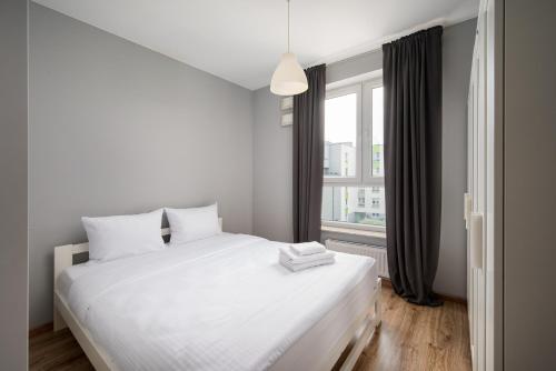 Warszawa-Włochy Excellent Apartment by BookingHost, Warszawa