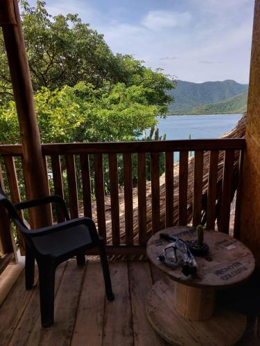 Mirador Playa Cristal Tayrona Mirador Playa Cristal Tayrona