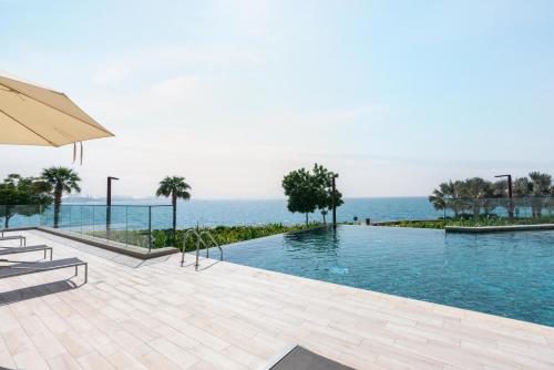 Beach, Bluewaters Residences 9 - Spectacular Unit with Dubai Eye View in Bluewaters Island
