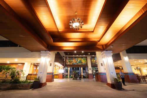 Vybavení, Baumanburi Patong Phuket 柏丽酒店 in Phuket