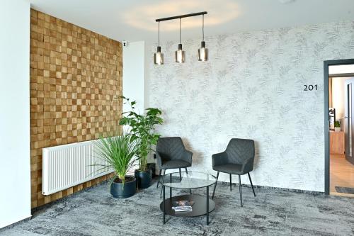 Létesítmények, Hotel Grand in Kladruby