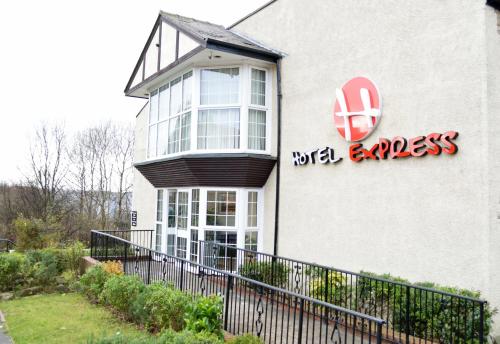 Hotel Express Newcastle Gateshead Hotel de charme Ravensworth
