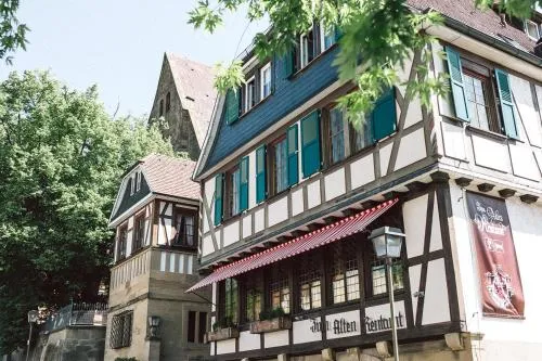 Zum Alten Rentamt in Schwaigern, Deutschland