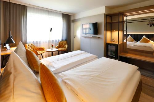 Hotel Restaurant Fronmuhle 3 Sterne Superior in บัด ดูร์คไฮม์