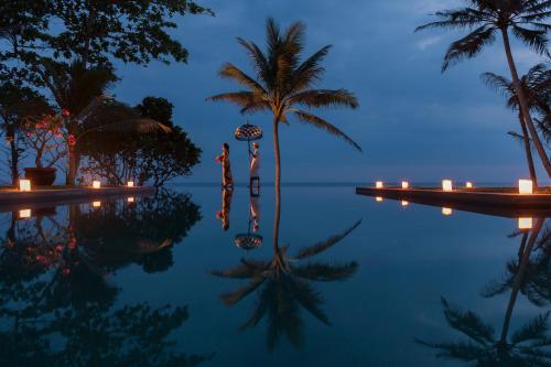 Swimming pool, Kelapa Retreat and Spa Hotel Bali in Negara