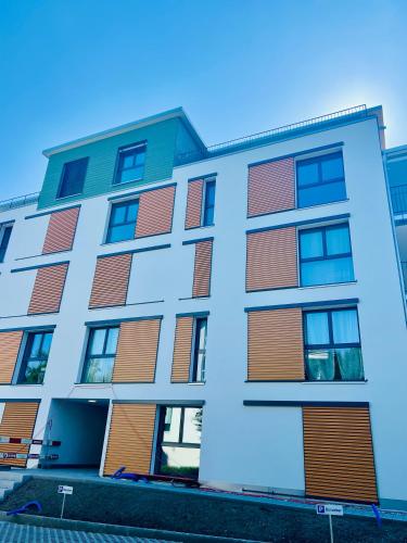 Modern Luxury Apartment Near Airport & Zurich City, Baden