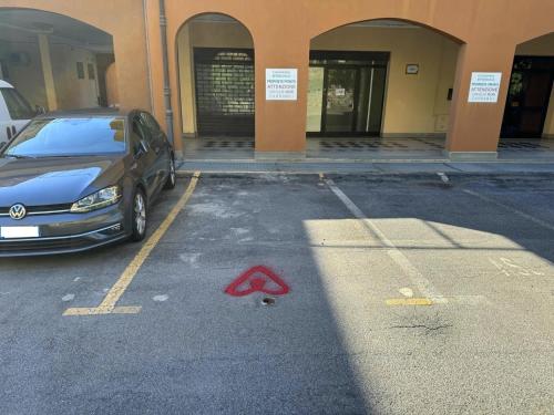 Méditerranée - 200m dal Mare, Parcheggio Privato, Idromassaggio, Imperia (fotografie 8)