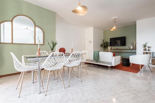 Méditerranée - 200m dal Mare, Parcheggio Privato, Idromassaggio, Imperia