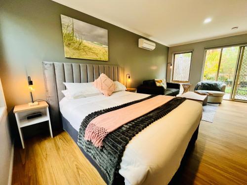 1 queen bed