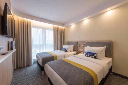 Holiday Inn Express Warsaw - Mokotow an IHG Hotel - image 13