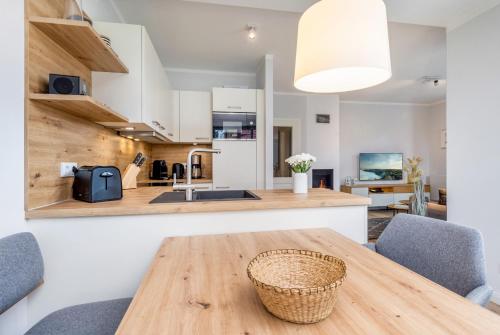 مطبخ, FeWo Brede Zingst in زينجست