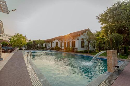Hoa Lu Garden Resort - 수영장
