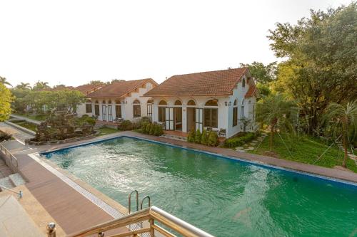 Hoa Lu Garden Resort - 숙소 외관