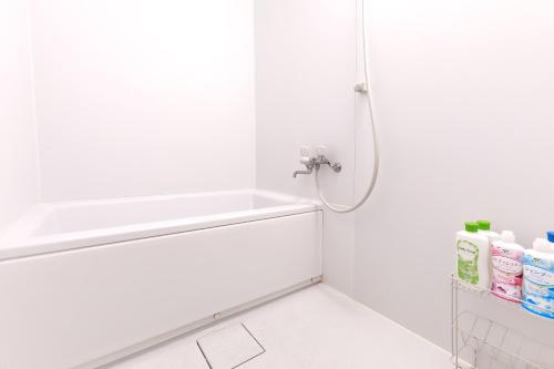 四谷松本館ビル Room Type - One-Bedroom Apartment