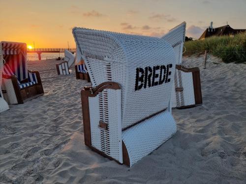 شاطئ, FeWo Brede Zingst in زينجست