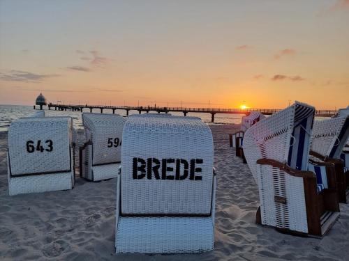 شاطئ, FeWo Brede Zingst in زينجست