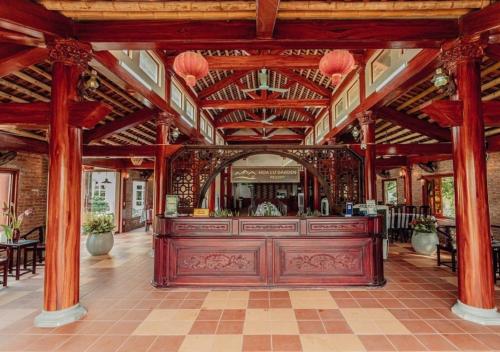 Hoa Lu Garden Resort - 레스토랑