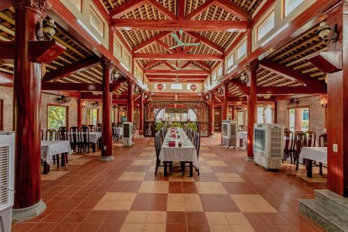 Hoa Lu Garden Resort - 레스토랑