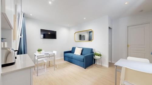 Bluestay 196 - Charmant Appartement au Marais, Parigi