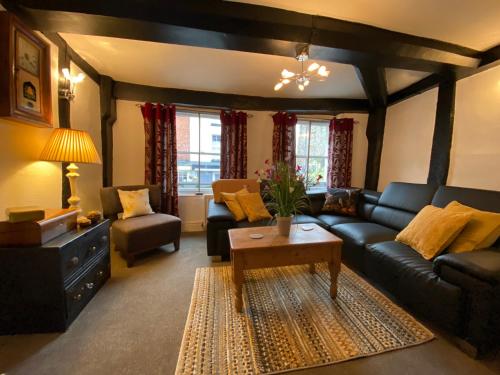Stylish 3 bedroom apartment in Upton upon Severn