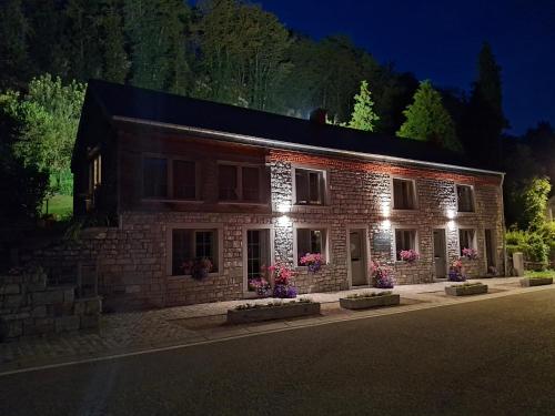 Viesnīcas āriene, Gîte Les Longs Prés (Gite Les Longs Pres) in Dailly