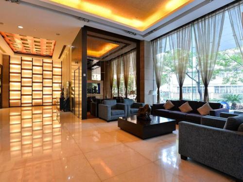 Hundred Centuries Hotel, Shanghai (Foto 3)