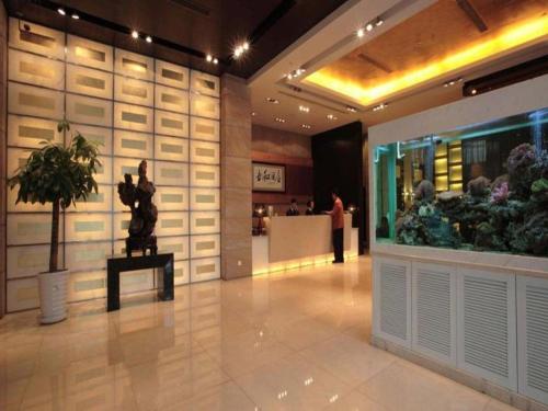 Hundred Centuries Hotel, Shanghai (Foto 10)