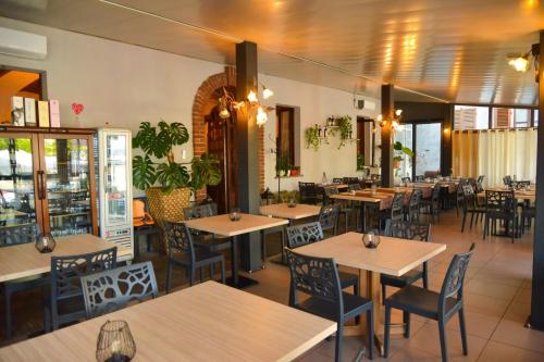 La Plaza B&B in Cavaglia