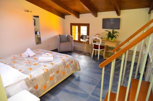 La Plaza B&B in Cavaglia