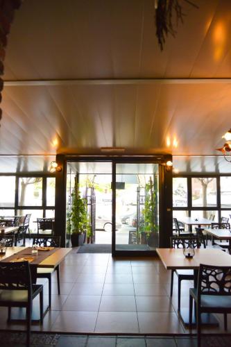 La Plaza B&B in Cavaglia
