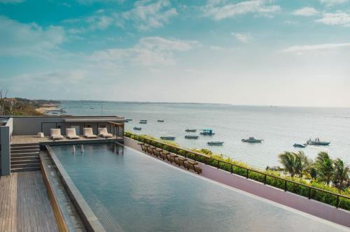View, Tijili Hotel Benoa in Nusa Dua