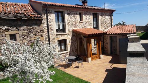 Montes De Alhama gîte à louer Valdeprado