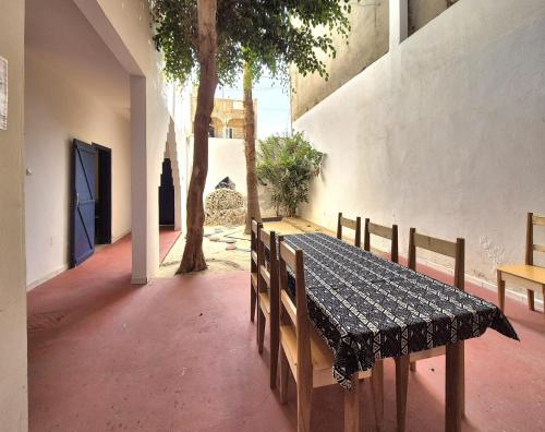 Facilities, Association Humanitaire Keur Mama Africa in Saint Louis