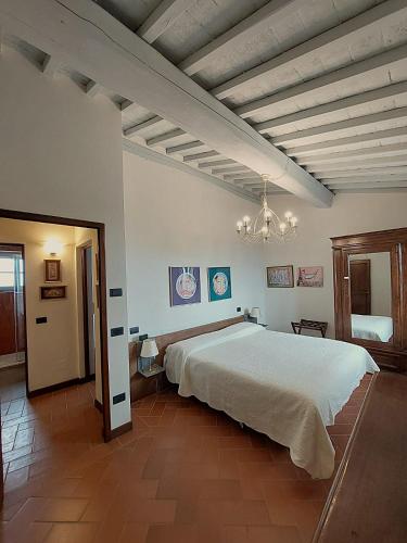 Castello di Fulignano Ranuccio10 superior apartment in Montefalconi