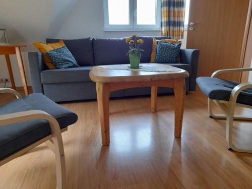 "Höper Mittelhof" Ferienwohnung im Anbau in Lemkendorf, Deutschland