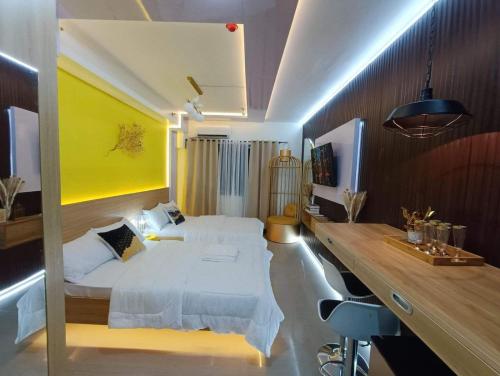Shore 2 Residences MOA DMBV - Tap to explore photos