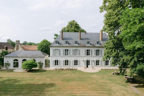 Domaine de Haute Bruyère gîte à louer Les Essarts-le-Roi