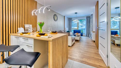 Apartamenty SIMJES Kilińskiego 17 - centrum, przy wyciągu, blisko szlaków, Szklarska Poręba (foto 10)