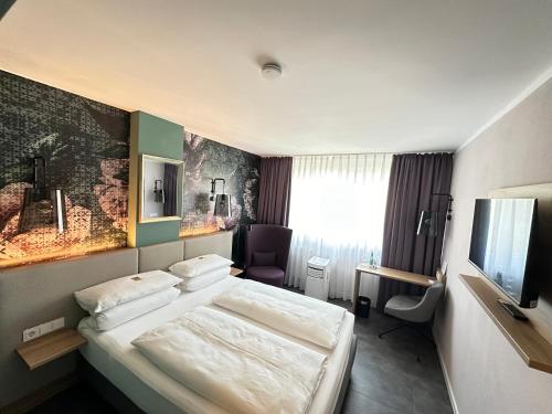 Hotel Rappensberger in Ingolstadt