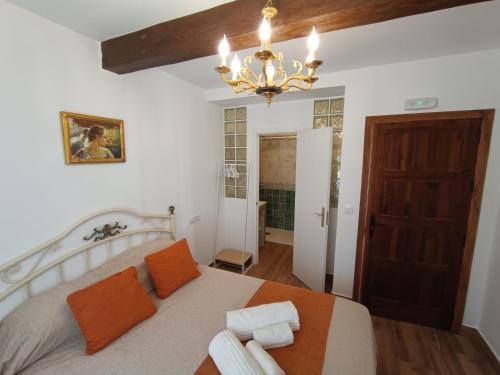 1 double bed