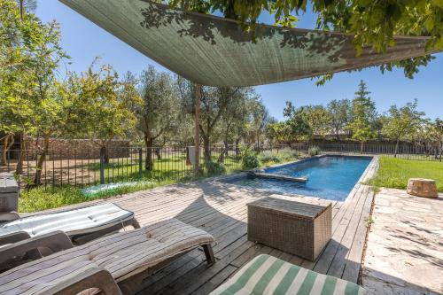 Cortijo De Amor chambre d'hôte Dúrcal